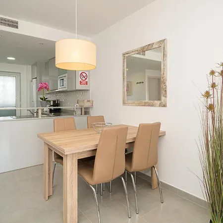 Apartament Nina San Juan de los Terreros